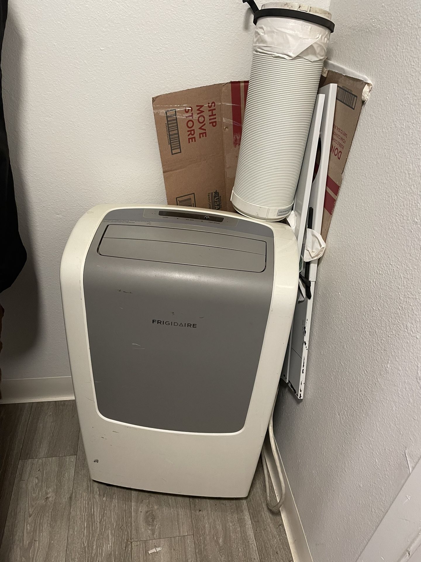 Portable And Window Unit AC