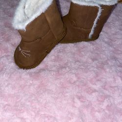 Baby Shoes 