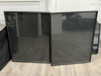 8 Shadow Box Frames
