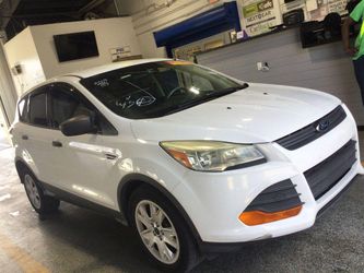 2013 Ford Escape
