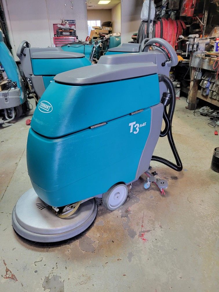 Floor Scrubber Tennant T3