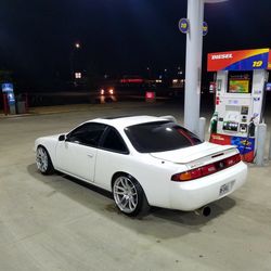 Nissan 240sx S14 Coupe For Sale In Houston Tx Offerup Nissan 240sx S14 Coupe For Sale In Houston Tx Offerup
