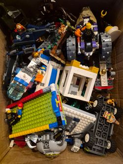 Random Legos