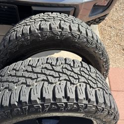 Goodyear  Wrangler Tires