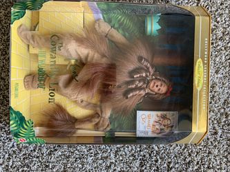 Ken as The Cowardly Lion in The Wizard Of Oz Hollywood Legends Collection Barbie