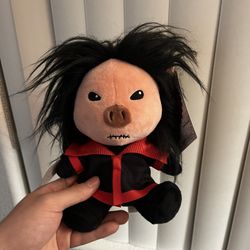 Phunny Kidrobot "Saw" Plush Doll 8" Horror Movie Collectible Plushie Neca