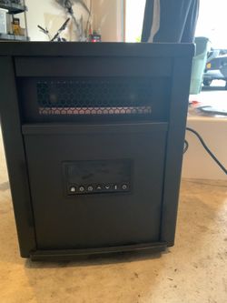 Life Pro Space heater