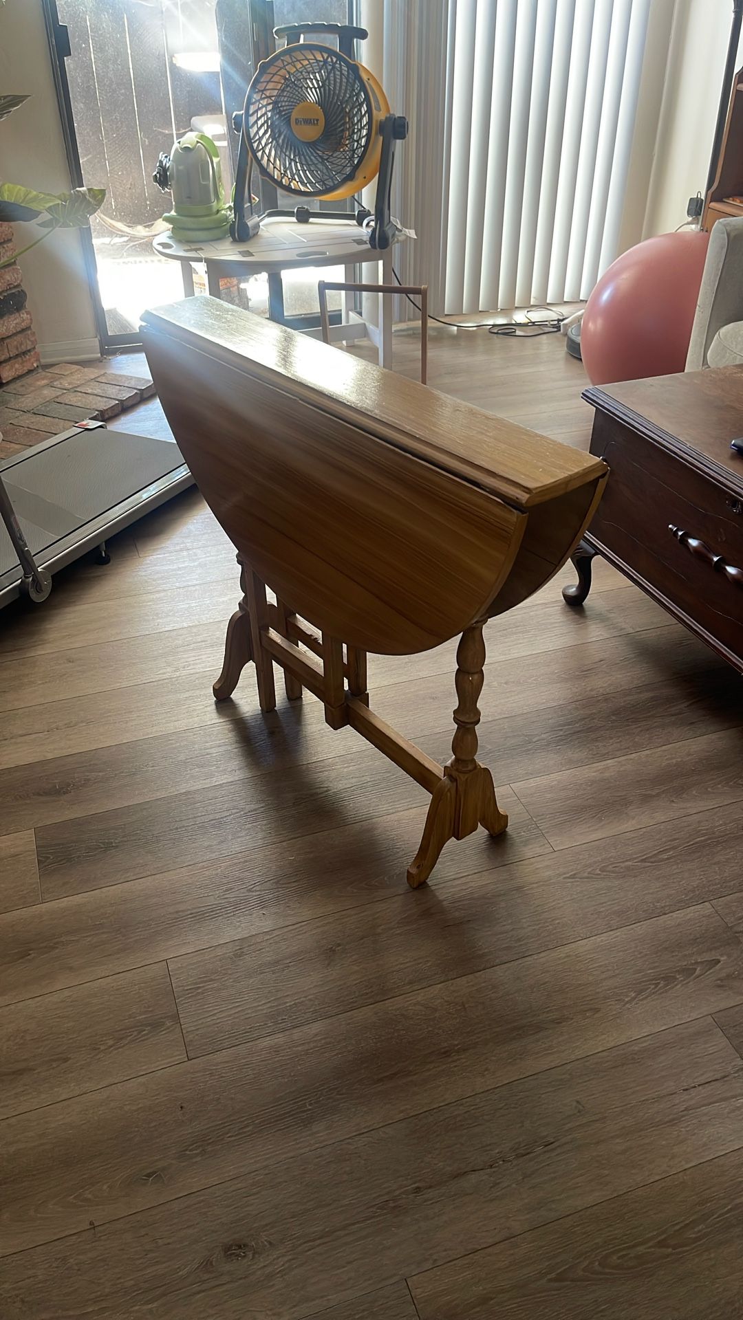 Vintage Drop leaf Table 