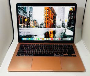 Apple MacBook AIR 13” M1 8GB  256GB Fully Functional