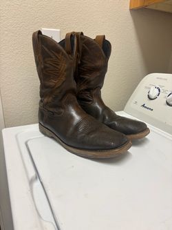 Men's cowboys boots Irish setter brand