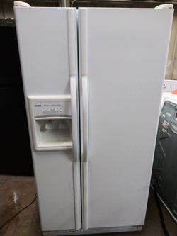 Kenmore Refrigerator $250 With Warranty