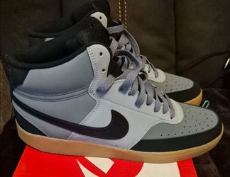 Nike Court Vision Mid Sneakers Size 11