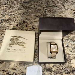 Burberry Watch