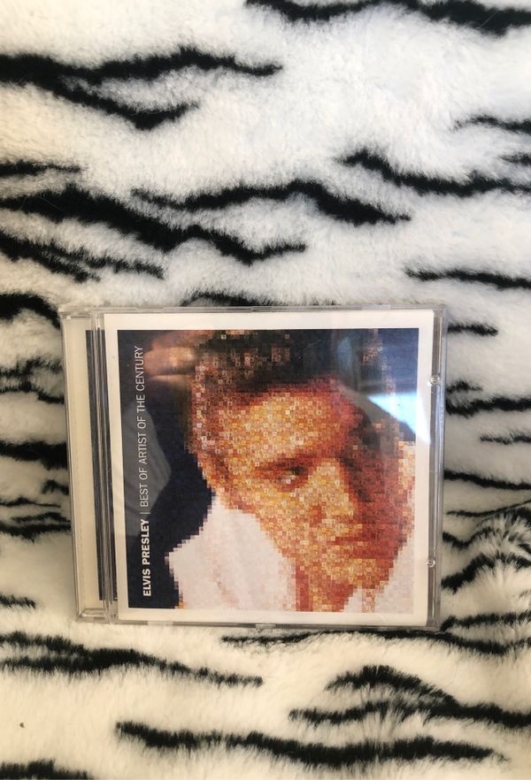 Elvis Presley - Best Of Artist Of The Century (CD, 2000, RCA Records