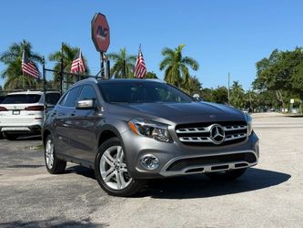 2018 Mercedes-Benz GLA