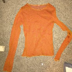 Vintage Wool Shirt (Sm)