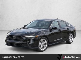 2024 Honda Accord Sedan