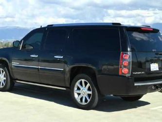 2007-2014 Yukon xl glass