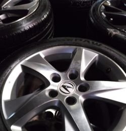 Accord Wheels CRV Odyssey Si Sport Ridgeline Hrv Pilot Acura Tsx Mdx Rdx