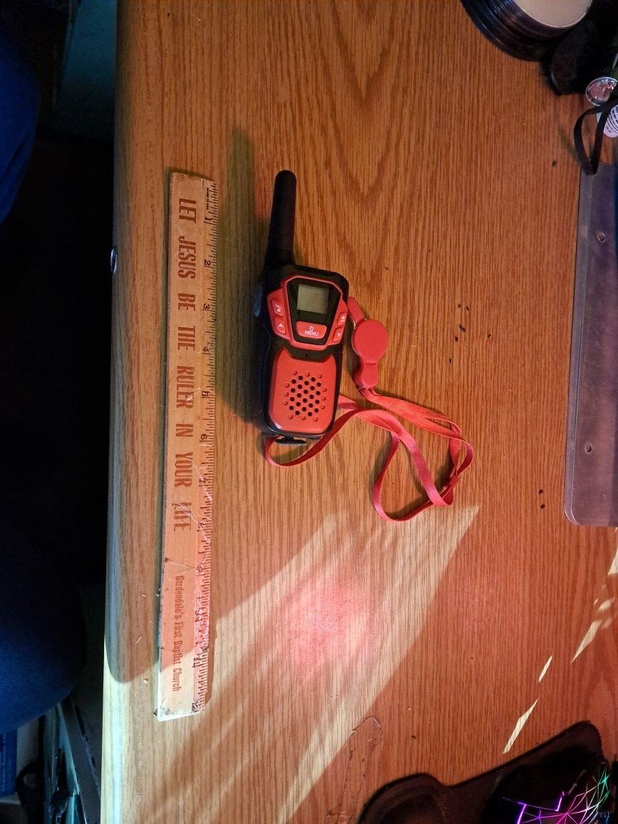 Walky Talkie Radio