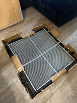 Mishimoto R1755-AT Radiator for Toyota Tacoma 1(contact info removed)