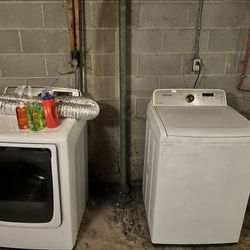 Samsung Washer And Dryer 200 It’s Your I’m Moving And Don’t Need It Anymore 
