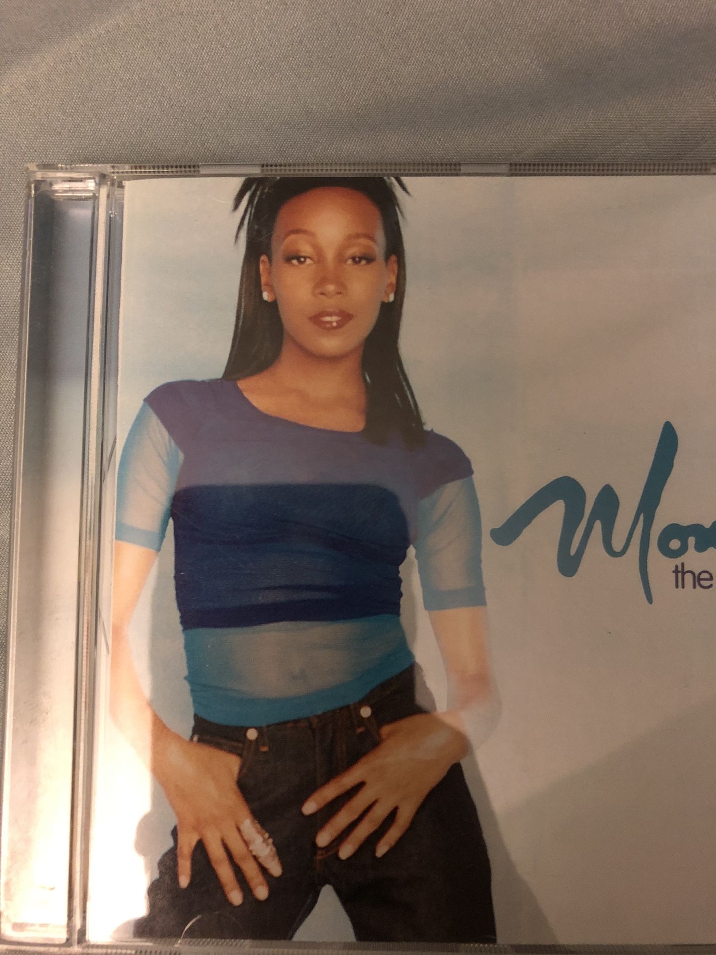 Monica Cd