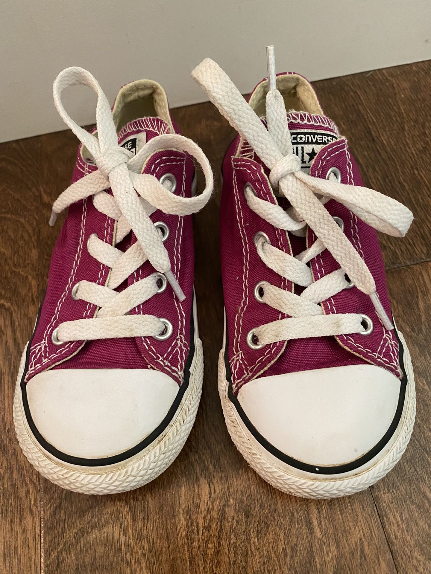Purple Converse Shoes Size Sale in West Linn, OR - OfferUp