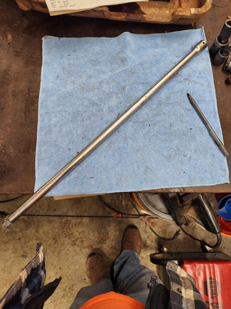Matco 24" Extension C24e