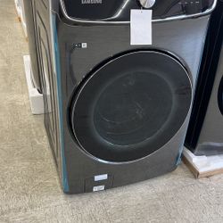 Samsung 6.0 Mega Capacity Front Load Washer With FlexWash 