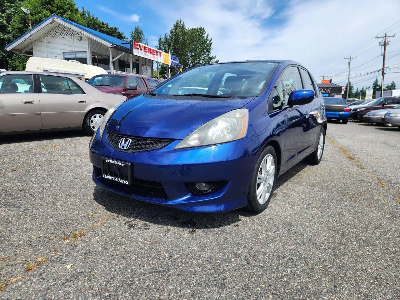 2012 Honda Fit
