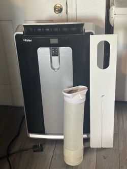 14000 Btus Air Conditioner control remote