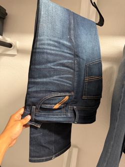 Men’s Ariat M5 34/32 straight leg