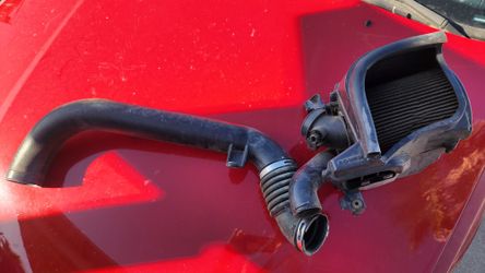 Focus st Roush Intake System