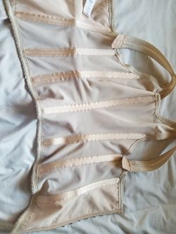 Faja de manda. Vest size 32