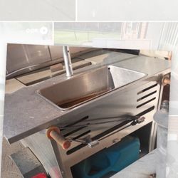 Hot Dog Food Cart 