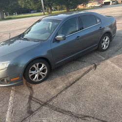 2012 Ford Focus