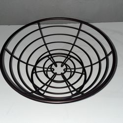Decorative Metal Bowl