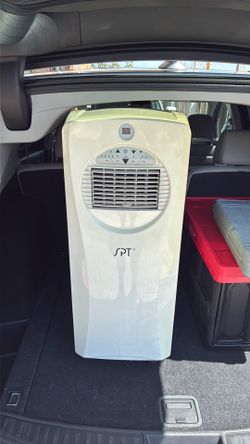 SPT Portable Air Conditioner, Heater, Fan & Dehumidifier