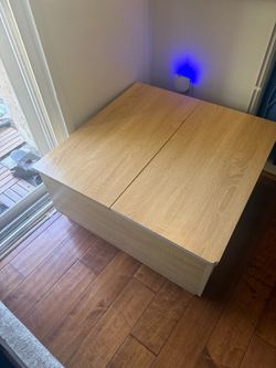FREE COFFEE TABLE SQUARE