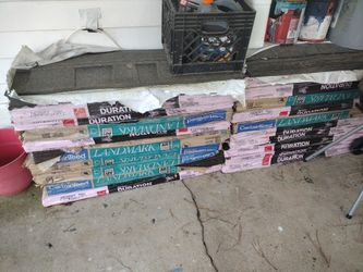 12 Packs Of Shingles
