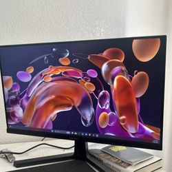 Gaming monitor - 165 Hz 1080 1ms Response Time 