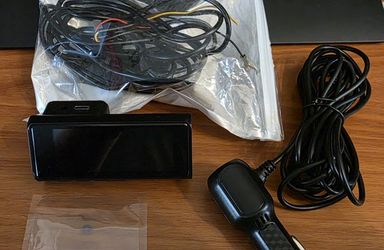 Navycrest Basic 4k Dashcam