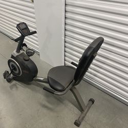 Exercise Bike 