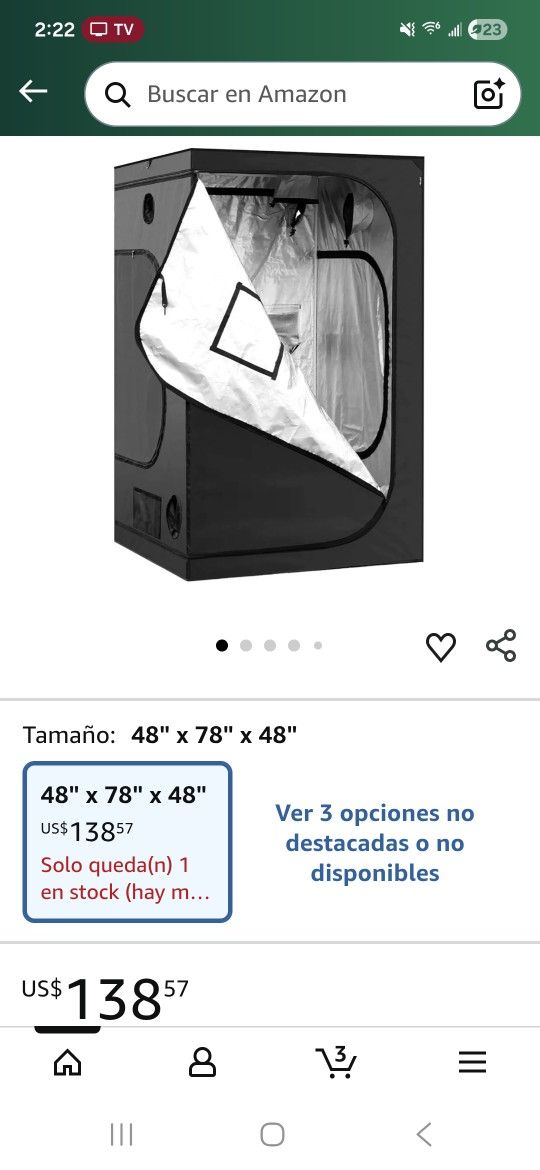 Topogrow/Grow Tent