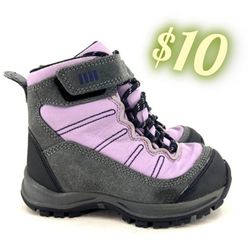 Lands End Toddler Winter Snow Boot