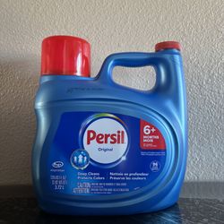 Persil Detergent 126oz 