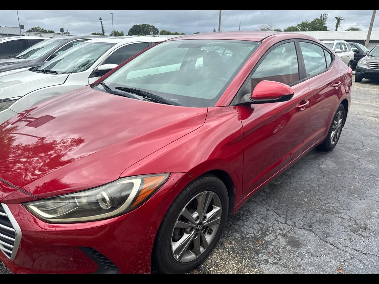 2018 Hyundai Elantra