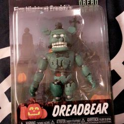 Funko Dreadbear