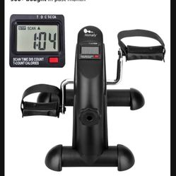 Mini Exercise Bike.    25 Dollars 